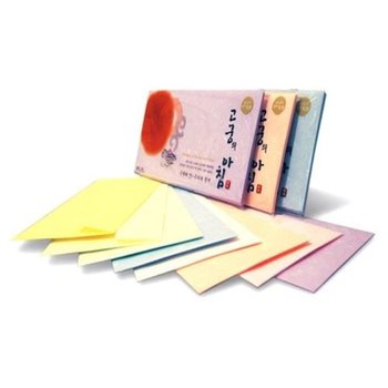 [VC3KJ668]대례지 한지봉투 10보라색 A4 85g 5매10개