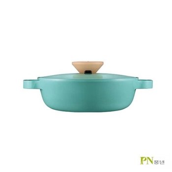 웍 전골 블리스 24cm 노르딕IH PN풍년 (WE755D6)