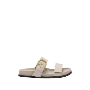 [해외] 훌라 솔레아 버클 스트랩 레더 샌들 154395957