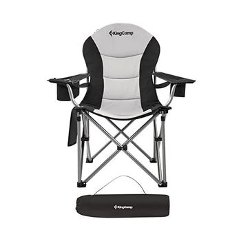 독일 킹캠프 캠핑의자 KingCamp Camping Folding Chair Armchair Garden Fishing Outdoor Cool B