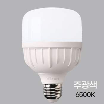 비츠온 T-벌브 LED W 20W 주광색 E26