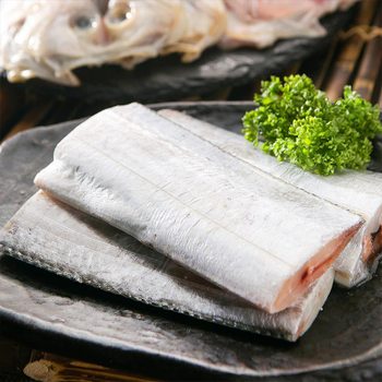 [물맛남] 제주직송 갈치 특대 3미 12토막 (1미당400g-500g)