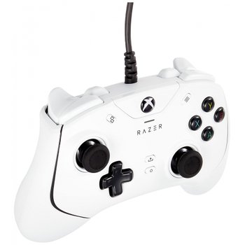 [해외] Razer Wolverine V2 (Mercury White) PC&XBOX용 컨트롤러 품] RZ06-03560200-R3M1