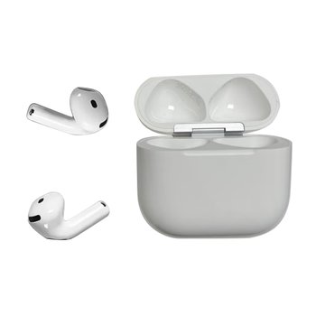 [해외] Apple 에어팟 4세대 액티브 노이즈 캔슬링 새 상품 왼쪽 / 오른쪽 유닛 충전 케이스 단품