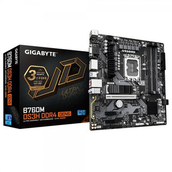 GIGABYTE B760M DS3H D4 GEN5 제이씨현