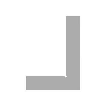 툴스타 033GBQ95 스퀘어 평형 SF148B-150 150mm