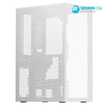 SSUPD MESHROOM S V2 Ver.2 PCIe (화이트)
