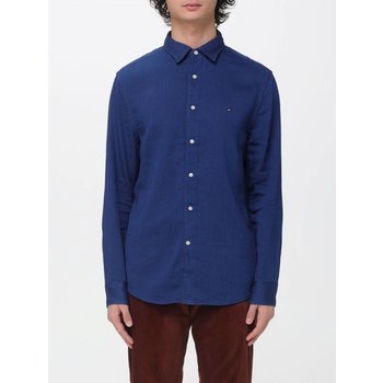 [해외] 남성 셔츠 MW0MW40498 0GY Blue /6