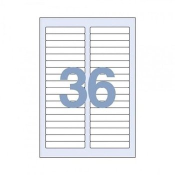 [VC084832]세모네모 C-3030 화일인덱스라벨(100매)