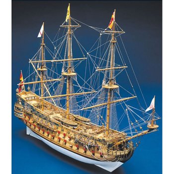 Mantua Model CK800747 1대75 산펠리페- 길이 965mm x 폭 380mm x 높이 700 mm
