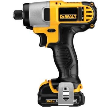 디월트 충전 임팩트 드라이버 DCF815D2T 10.8V 2.0Ah