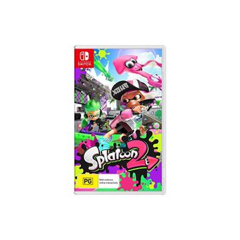 [해외] Splatoon 2 (수입판: 북미) 상품ID: B01N9QVIRV