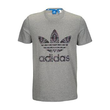 25 FW 아디다스 시카고 스택 티셔츠 BR8003 TP442061431