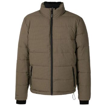 25 FW Osklen 체크 패딩 재킷 71031 TP441641113