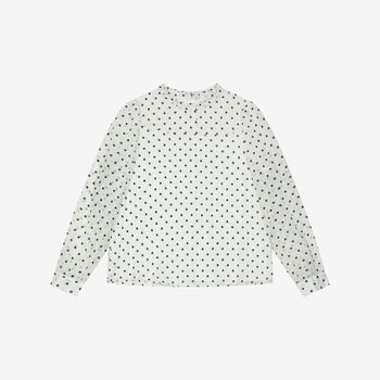 [25F/W]플라워자수 블라우스(BLBAI2414)_DJ