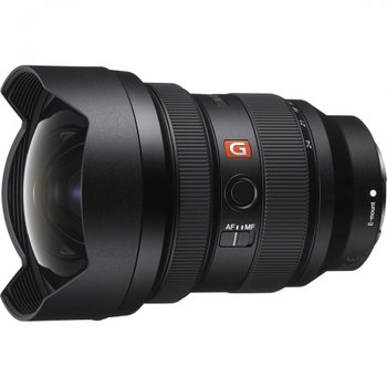 [해외] 소니 줌 렌즈 FE 12-24mm F2.8 GM E 마운트 35mm 풀사이즈 대응 SEL1224GM