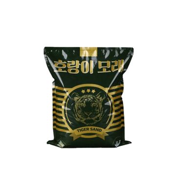 호랑이모래 벤토나이트모래 무향 6kg 1개