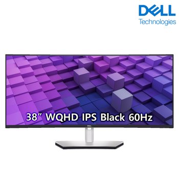 울트라샤프 U3824DW 38형 IPS Black 커브드 USB-C 허브 모니터 3년품질보증 HDMI케이블증정