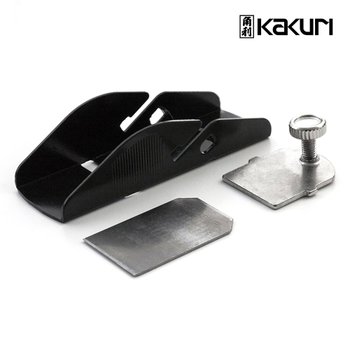 가쿠리 초소형 날교환식 미니대패 2개입 [교체용 날] [41447] 카쿠리,kakuri