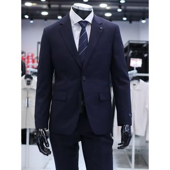 STCO 세이브존04 SS 울혼방 솔리드 정장 1SJ25291SET_P419318398