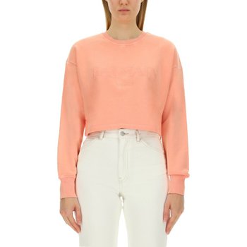 [해외배송] 발망 로고 맨투맨 DF1JO006BC72_OIQ