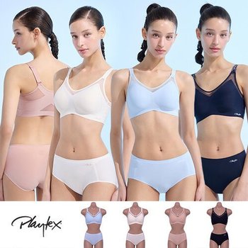 (글로벌 동일 라인)(26SS) 아이디얼포스쳐 브라팬티 패키지_724457