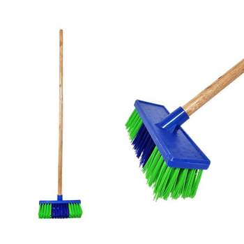 목재 욕실 때밀이봉 청결용 나무 밀대