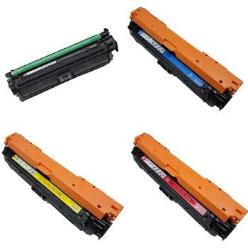 재생토너 UA54MK05 M750dn 4색세트 %프린터 리필 교체