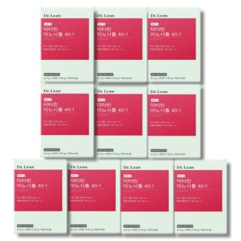 닥터린 이노시톨 4.5g x 30포 10박스 (S18446248)