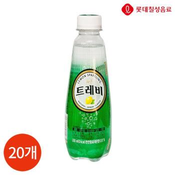롯데 트레비 레몬 300ml x 20개 (S10693012)