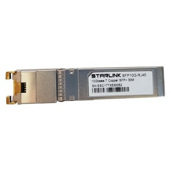 유비큐넷 SFP10G-RJ45 10Gb SFP  UTP RJ45 변환모듈