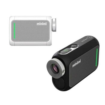 캐디톡 미니미  초소형 골프 LED 레이저 거리측정기