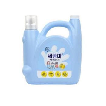 세꼼마 핸드워시 3.5L 레몬 향 (S36193640)