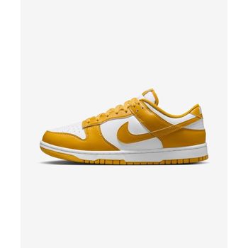 NIKE 나이키 덩크 로우 레트로 M - 화이트 골드 다트 HF5441-109 3399935