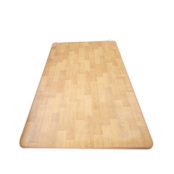 한일꽃잠 일반형 전기카페트 6인용 좌우분리난방 183 x 250cm