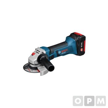 충전그라인더 18V GWS18V-LI5.0