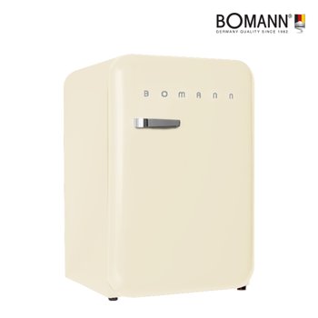 레트로 소형 냉장고 106L 아이보리 RF1065I