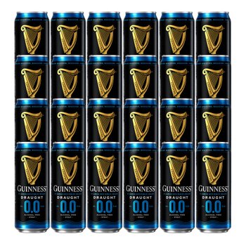 기네스 논 알콜릭 440ml x 24개 / 맥주맛 탄산음료 논알콜 비알콜