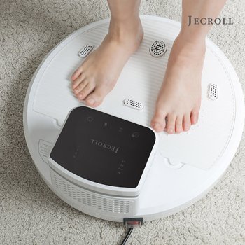 [오늘출발] 제크롤 음이온 바디드라이어 전신 바디건조 발터치 몸말리는기계 전신드라이기 에어샤워