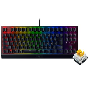 [해외] Razer 게이밍 키보드 Black Widow V3 Tenkeyless JP 일본어 JP 배열 RZ03-03491900-R3J1