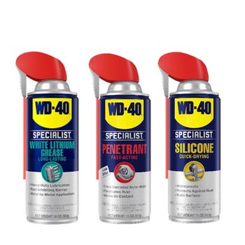 벡스 스페셜리스트 WD-40 방청제 침투제 방청 윤활제 그리스 실리콘 윤활제 세정제 루브리컨트