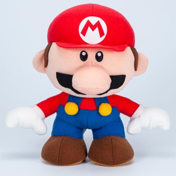 [해외] 슈퍼 마리오 브라더스 마리오 vs. 동키콩 미니 마리오 플러시 (M)