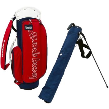 [해외] 르콕스 포르티프 캐디백 3.2kg 9형 4분할 47인치 대응 셀프 클럽 케이스 내