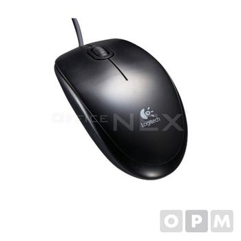 부품 로지텍 심플광마우스 M90/USB포트