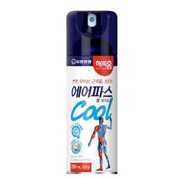 TBZ MY 해피홈 에어파스 200ml