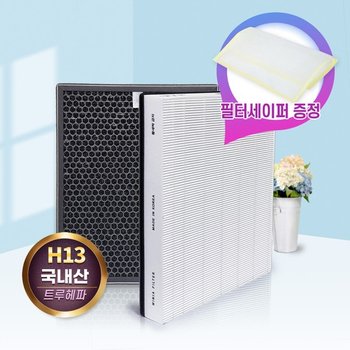 위니아 공기청정기 EPH14C0MEW 프리미엄골드 필터