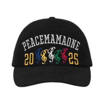 [해외] Peaceminusone x 2025 MAMA Awards Peacemamaone Cap Cotton