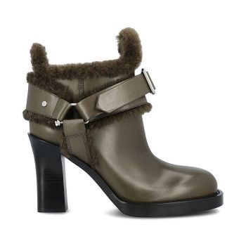 버버리 여성 앵클부츠 미들 롱부츠 니하이부츠 블랙 8094966 151802203