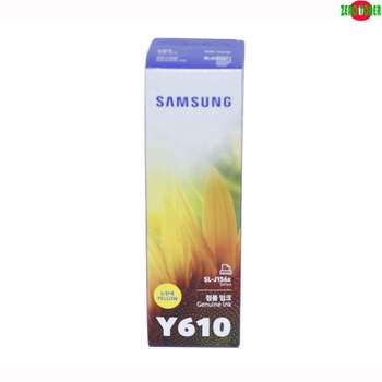 삼성 정품잉크 SL J1560W 노랑 복합기 프린터 프린트