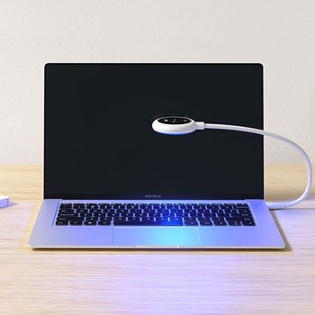 (주)씨앤에스파워 59S 모션센서 UV-C살균기 & LED스탠드 Minisun1